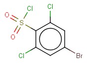 4-<span class='lighter'>溴</span>-2,6-二氯苯磺酰<span class='lighter'>基</span>氯