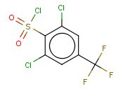 2,6-DICHLORO-4-(TRIFLUOROMETHYL)BENZENESULFONYL CHLORIDE