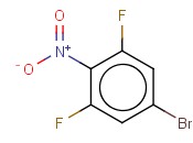 5-溴-1,3-二氟-2-<span class='lighter'>硝基</span>苯