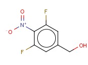 3,5-二<span class='lighter'>氟</span>-4-<span class='lighter'>硝基苯</span>甲醇