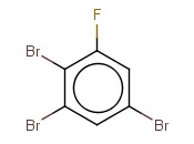 1-<span class='lighter'>氟</span>-2,3,5-<span class='lighter'>三</span><span class='lighter'>溴</span><span class='lighter'>苯</span>