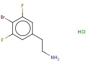 2-(4-BROMO-3,5-DIFLUOROPHENYL)ETHANAMINE HYDROCHLORIDE