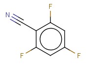 2,4,6-TRIFLUOROBENZONITRILE