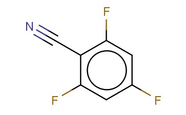 2,4,6-三<span class='lighter'>氟</span><span class='lighter'>苯</span><span class='lighter'>甲</span><span class='lighter'>腈</span>