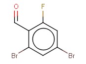 2,4-Dibromo-6-fluorobenzaldehyde