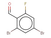 2,4-Dibromo-6-fluoro-benzaldehyde