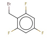 <span class='lighter'>2,4,6</span>-三氟溴苄