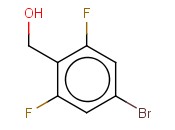 4-Bromo-2,6-difluorobenzyl alcohol
