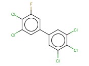 5'-FLUORO-3,3',4,4',5-PENTACHLOROBIPHENYL
