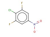 4-氯-3,5-二<span class='lighter'>氟</span><span class='lighter'>硝基苯</span>