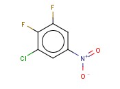 3-氯-4,5-二<span class='lighter'>氟</span><span class='lighter'>硝基苯</span>