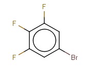 1-BROMO-<span class='lighter'>3,4,5</span>-TRIFLUOROBENZENE