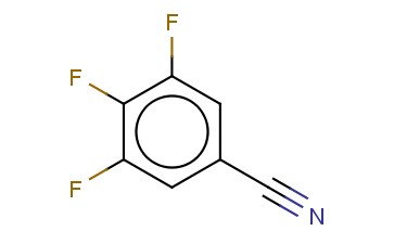 3,4,5-三<span class='lighter'>氟</span><span class='lighter'>苯</span><span class='lighter'>甲</span><span class='lighter'>腈</span>