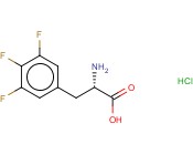 <span class='lighter'>3,4,5</span>-TRIFLUORO-L-PHENYLALANINE HCL