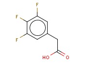 3,4,5-三氟<span class='lighter'>苯乙酸</span>