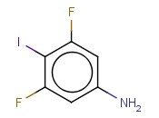 3,5-二氟-4-<span class='lighter'>碘</span><span class='lighter'>苯胺</span>