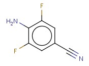 4-Cyano-2,6-difluoroaniline