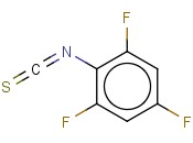2,4,6-三氟<span class='lighter'>异</span><span class='lighter'>硫</span><span class='lighter'>氰酸</span><span class='lighter'>苯</span><span class='lighter'>酯</span>
