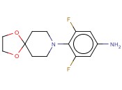 3,5-DIFLUORO-4-(1,4-DIOXA-8-AZASPIRO[4.5]DECAN-8-YL)ANILINE