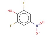 <span class='lighter'>2,6</span>-DIFLUORO-4-NITROPHENOL