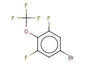 2,6-二<span class='lighter'>氟</span>-4-溴-<span class='lighter'>三</span><span class='lighter'>氟</span><span class='lighter'>甲</span><span class='lighter'>氧基</span><span class='lighter'>苯</span>