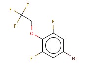 5-BROMO-1,3-DIFLUORO-2-(2,2,2-TRIFLUOROETHOXY)BENZENE
