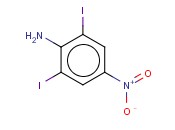 2,6-二<span class='lighter'>碘</span>-4-硝基<span class='lighter'>苯胺</span>