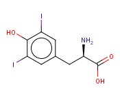 (R)-2-Amino-3-(4-hydroxy-3,5-diiodophenyl)propanoic acid