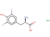 3,5-二碘-<span class='lighter'>D-</span>酪<span class='lighter'>氨酸</span>