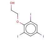 2-(2,4,6-TRIIODOPHENOXY)ETHAN-1-OL