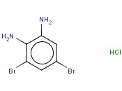 3,5-<span class='lighter'>二</span>溴-1,2-<span class='lighter'>苯</span><span class='lighter'>二</span>胺一盐酸盐[以气<span class='lighter'>相</span><span class='lighter'>色谱</span>电子俘获检测器硒测定用灵敏试剂]
