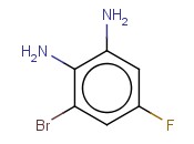 3-bromo-5-fluoro-1,2-benzenediamine