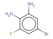 5-BROMO-3-FLUOROBENZENE-1,2-DIAMINE