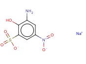 3-氨基-2-羟基-5-<span class='lighter'>硝基苯</span>磺化钠