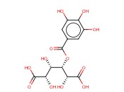 3-O-GALLOYLMUCIC ACID