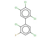3'-FLUORO-2,2',4,5,5'-PENTACHLOROBIPHENYL
