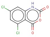 5,7-DICHLORO-2,4-DIHYDRO-1H-3,1-BENZOXAZINE-2,4-DIONE
