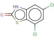 5,7-二氯-2(3H)<span class='lighter'>苯</span><span class='lighter'>并</span><span class='lighter'>噻唑</span>酮