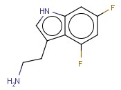 2-(4,6-DIFLUORO-1H-INDOL-3-YL)ETHANAMINE