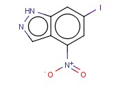 6-<span class='lighter'>IODO-4-NITRO-1H-INDAZOLE</span>