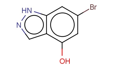 <span class='lighter'>6-BROMO-1H-INDAZOL-4-OL</span>
