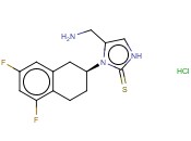 NEPICASTAT HYDROCHLORIDE