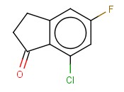 7-CHLORO-5-FLUORO-1-INDANONE