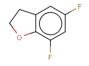 5,7-<span class='lighter'>DIFLUORO</span>-2,3-DIHYDROBENZO[B]FURAN