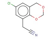 (6-CHLORO-4H-1,3-BENZODIOXIN-8-YL)ACETONITRILE