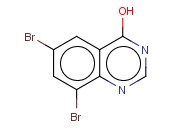 6,8-DIBROMOQUINAZOLIN-4-OL