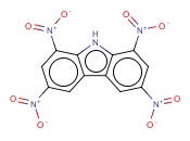1,3,6,8-<span class='lighter'>四</span>硝基咔唑