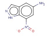 5-AMINO-7-NITRO-1H-INDAZOLE
