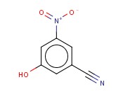 3-羟基-5-<span class='lighter'>硝基苯</span>腈