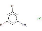 3,5-二<span class='lighter'>溴</span>苯胺<span class='lighter'>盐酸盐</span>